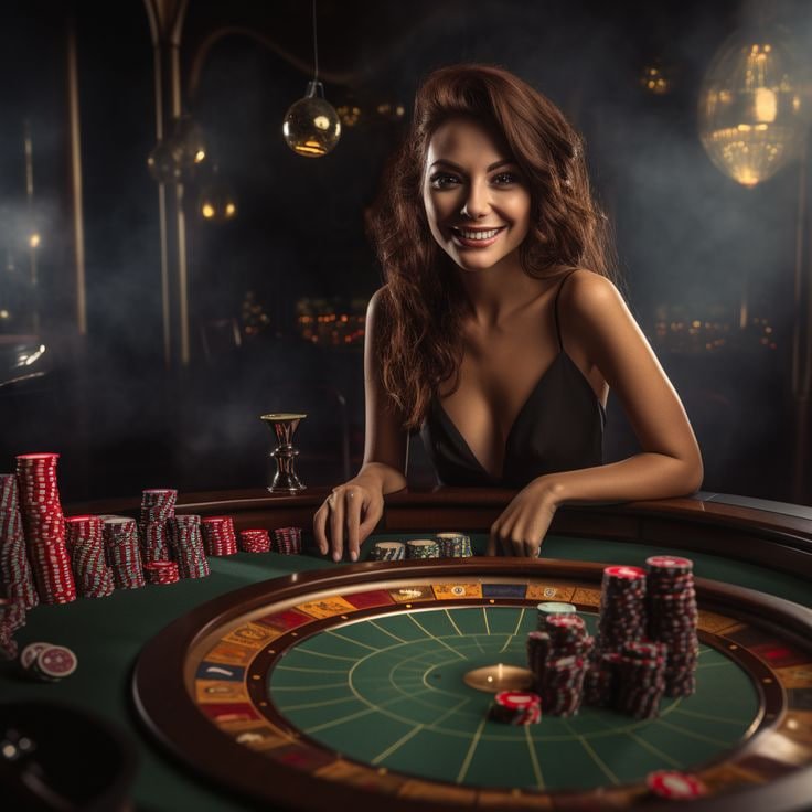 luxury777 featured game showcase